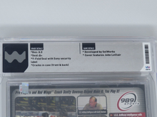 Load image into Gallery viewer, NHL FaceOff 2000 Sony Playstation Factory Sealed Video Game! Wata 8.5 B+ Hockey