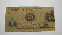 Load image into Gallery viewer, $.60 1862 Richmond Virginia VA Obsolete Currency Bank Note Bill City of Richmond
