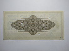 Load image into Gallery viewer, $1 1934 Long Branch New Jersey NJ Obsolete Currency Bank Note Scrip City of LB