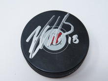 Load image into Gallery viewer, Brian O'Neill Autographed Signed New Jersey Devils InGlasCo Hockey Puck