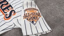 Load image into Gallery viewer, 1992 Jose Valentin San Diego Padres Game Used Worn Issued MLB Baseball Jersey!