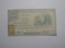 Load image into Gallery viewer, $.10 1862 Baldwinsville New York NY Obsolete Currency Note Bill James Frazee Co.
