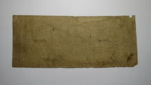 Load image into Gallery viewer, $1 1862 Montgomery Alabama AL Obsolete Currency Bank Note Bill! Farmers Bank!