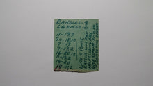 Load image into Gallery viewer, January 9, 1972 New York Rangers Vs. Kings Hockey Ticket Stub! Ratelle 5 Points!