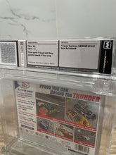 Load image into Gallery viewer, NASCAR 2000 Sony Playstation Factory Sealed Video Game Wata 8.0 Graded EA Sports