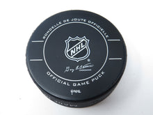 Load image into Gallery viewer, Adam Mair Autographed Signed New Jersey Devils Official Hockey Puck