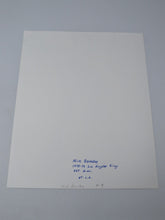 Load image into Gallery viewer, Nick Beverley Los Angeles Kings Signed Autographed Original 10X8 Hockey Photo