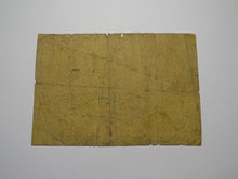 Load image into Gallery viewer, $.05 1862 Dushore Pennsylvania Obsolete Currency Bank Note Bill -Towanda PA
