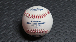Mitchell Boggs St Louis Cardinals Official MLB Signed Baseball Autographed Ball