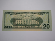 Load image into Gallery viewer, $20 2013 Radar Serial Number Federal Reserve Currency Bank Note Bill #05211250