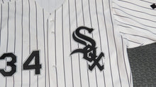 Load image into Gallery viewer, 1992 Terry Leach Chicago White Sox Game Used Worn MLB Baseball Jersey!