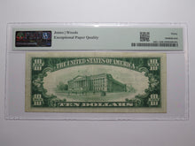Load image into Gallery viewer, $10 1929 Oakland California National Currency Bank Note Bill Ch. #9502 VF30EPQ