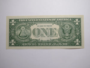 $1 1963 Henry Fowler Courtesy Autographed Federal Reserve Bank Note! Signed