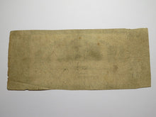 Load image into Gallery viewer, $5 1848 Harrisburg Pennsylvania Obsolete Currency Bank Note Bill Harrisburg Bank
