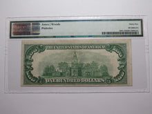 Load image into Gallery viewer, $100 1929 Robinson Illinois National Currency Bank Note Bill Ch. #13605 VF35 PMG
