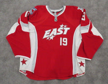 Load image into Gallery viewer, 2008 Scott Gomez New York Rangers Eastern Conf. Game Used Worn NHL Hockey Jersey