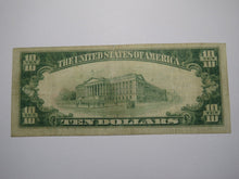 Load image into Gallery viewer, $10 1929 Rutland Vermont VT National Currency Bank Note Bill Charter #1700 VF