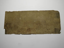 Load image into Gallery viewer, $2 1858 Tallahassee Florida Obsolete Currency Bank Note Bill Rail Road Company