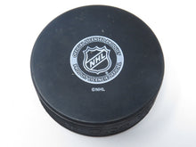 Load image into Gallery viewer, Dave Maley Autographed Signed New Jersey Devils InGlasCo Hockey Puck