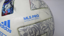 Load image into Gallery viewer, 2022 Match Used New York Red Bulls MLS ADIDAS Official Soccer Ball! Great Usage