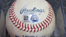 Load image into Gallery viewer, 2018 Anthony Rendon &amp; Daniel Murphy Nationals Multi-Hit Game Used Baseball! 14 P