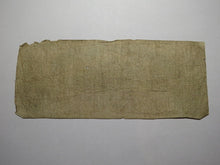 Load image into Gallery viewer, $1 1862 Richmond Virginia VA Obsolete Currency Treasury Bank Note Bill