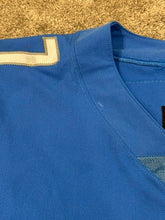Load image into Gallery viewer, 2019 Cole Herdman Detroit Lions Game Used Worn NFL Football Jersey Darren Fells