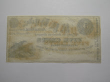 Load image into Gallery viewer, $.05 1852 Jordanville New York Obsolete Currency Bank Note Bill P.P. Hyde UNC+++