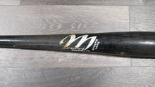Load image into Gallery viewer, Mat Gamel Milwaukee Brewers Game Used Marucci MLB Baseball Bat! Shoeless Gar