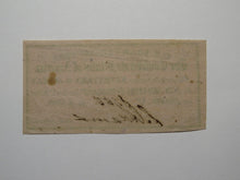 Load image into Gallery viewer, $17.50 1863 Confederate Bond Coupon Certificate Currency Bank Note Bill UNC