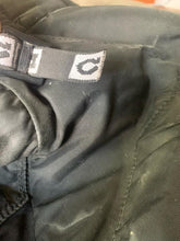 Load image into Gallery viewer, 1992-94 Michel Goulet Chicago Blackhawks Game Used Worn CCM Hockey Pants Matched