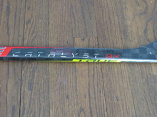 Load image into Gallery viewer, 2021-22 Tyler Bertuzzi Detroit Red Wings Game Used True NHL Hockey Stick