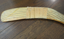 Load image into Gallery viewer, 1990's Moe Mantha Winnipeg Jets Game Used Signed Chimo NHL Hockey Stick