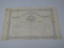 Load image into Gallery viewer, $100 1862 Confederate Bond Certificate Currency Bank Note Bill UNC 14&quot; X 9&quot; USA
