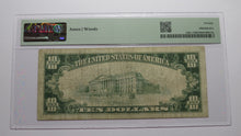 Load image into Gallery viewer, $10 1929 Glassboro New Jersey NJ National Currency Bank Note Bill Ch. #3843 VF20