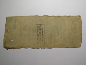 $100 1862 Richmond Virginia VA Confederate Currency Bank Note Bill RARE T39