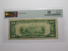 Load image into Gallery viewer, $20 1929 Newton Kansas KS National Currency Bank Note Bill Ch. #4860 VF25 PMG