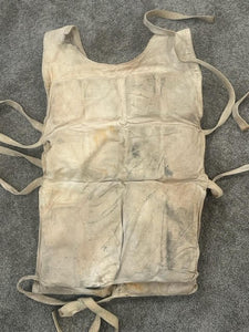 1997 Titanic Screen Worn Authentic Movie Used Life Jacket Vest Planet Hollywood