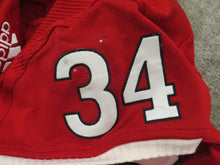 Load image into Gallery viewer, 2022 Micah Wing Rutgers Scarlet Knights Game Used Worn NCAA Football Jersey