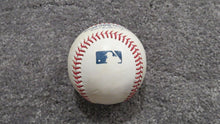 Load image into Gallery viewer, May 9, 2019 New York Yankees Vs. Seattle Mariners Game Used MLB Baseball