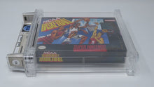 Load image into Gallery viewer, New NCAA Basketball Super Nintendo Factory Sealed Video Game! Wata Graded 7.5 B