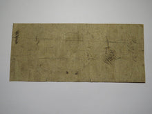 Load image into Gallery viewer, $3 1837 Philadelphia PA Obsolete Currency Bank Note Bill Spring Garden Corp.