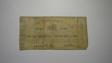 Load image into Gallery viewer, $.60 1862 Richmond Virginia Obsolete Currency Bank Note Bill! State of VA! RARE