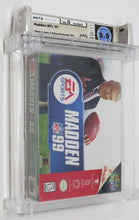 Load image into Gallery viewer, Madden &#39;99 NFL Football Nintendo 64 N64 Factory Sealed Video Game Wata Graded