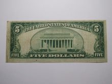 Load image into Gallery viewer, $5 1929 Bath Maine ME National Currency Bank Note Bill Charter #2743 FINE+
