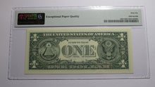 Load image into Gallery viewer, $1 2017A Repeater Serial Number Federal Reserve Currency Bank Note Bill UNC66EPQ