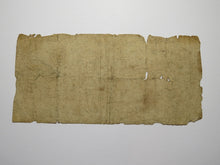 Load image into Gallery viewer, $.50 1862 Richmond Virginia Obsolete Currency Bank Note Bill State of VA! RARE