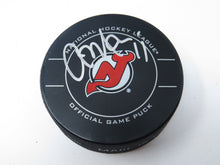 Load image into Gallery viewer, Adam Mair Autographed Signed New Jersey Devils Official Hockey Puck