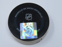Load image into Gallery viewer, 2021 Connor Brown Ottawa Senators Game Used Goal Scored Puck -Nick Paul Assist