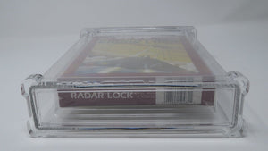 New Radar Lock Atari 2600 Sealed Video Game Wata Graded 9.2 A+ Seal! 1989